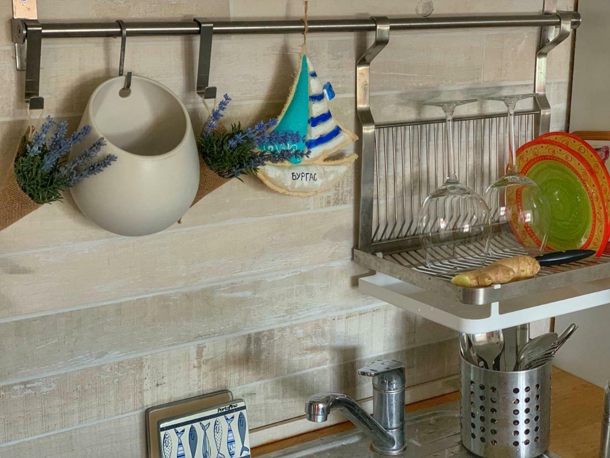 Charming Beach Holiday Apartment Lozenets Esterno foto
