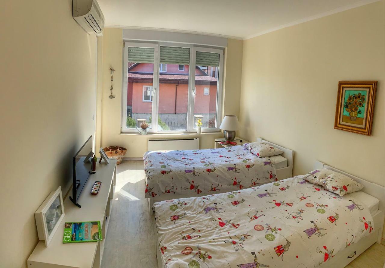 Charming Beach Holiday Apartment Lozenets Esterno foto