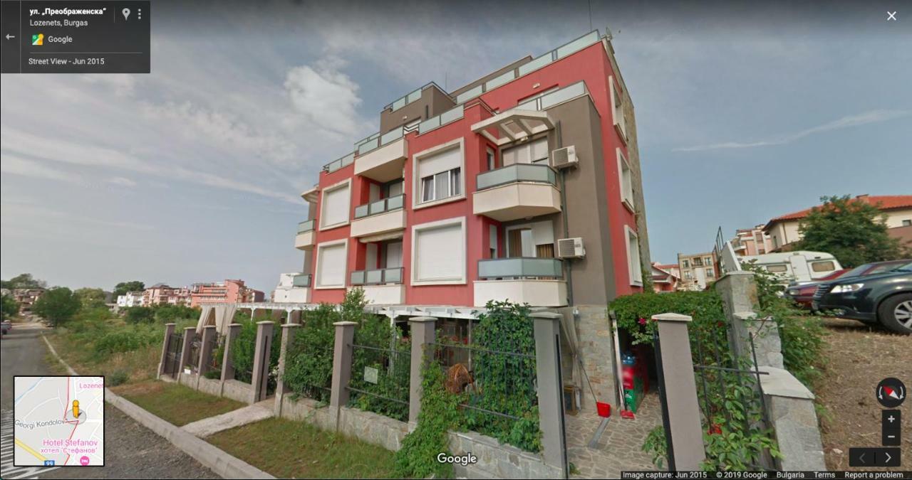 Charming Beach Holiday Apartment Lozenets Esterno foto