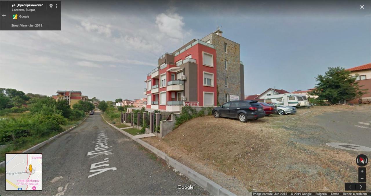 Charming Beach Holiday Apartment Lozenets Esterno foto